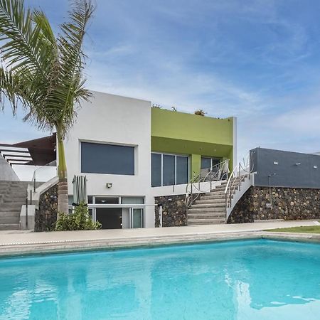 Villa Casa Alsa La Guancha Esterno foto