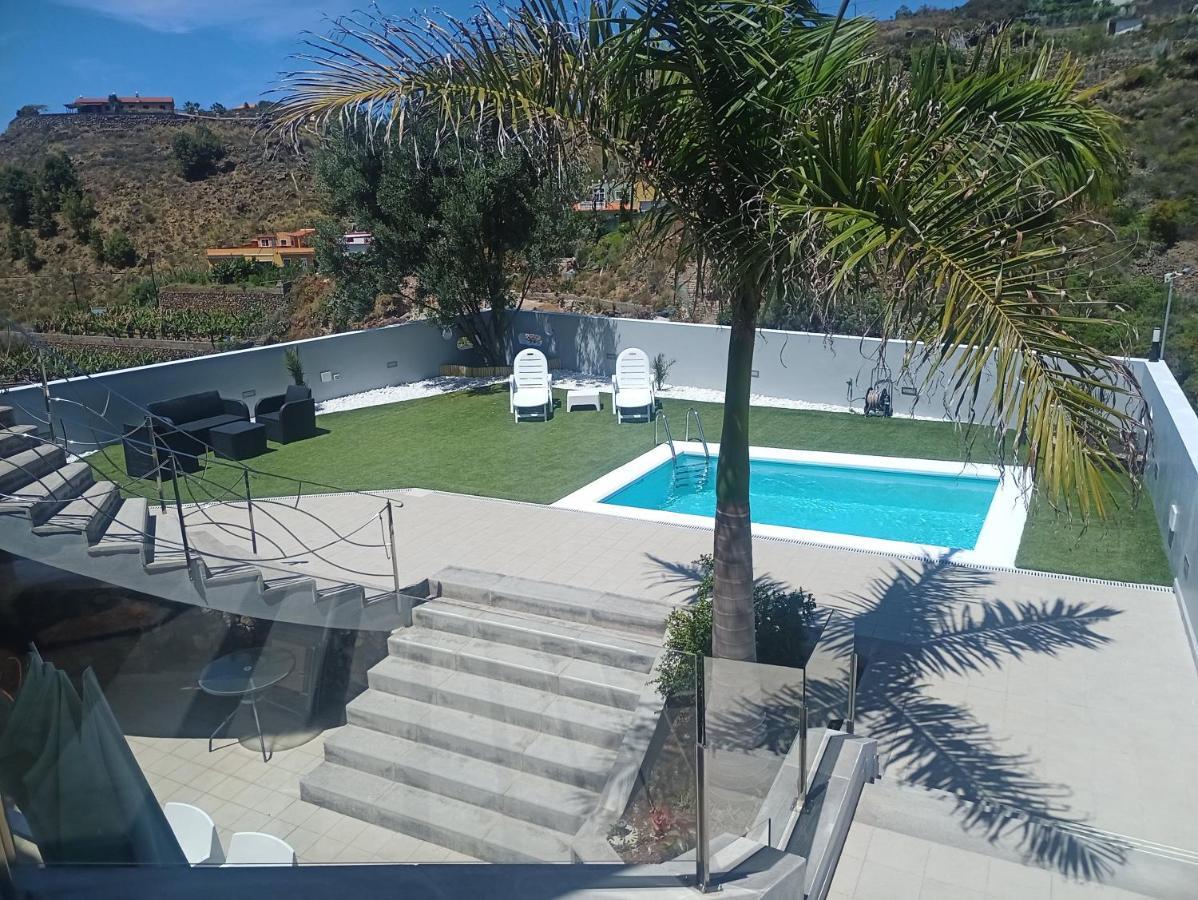 Villa Casa Alsa La Guancha Esterno foto